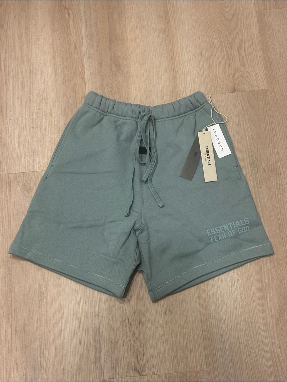 Essentials Fear Of God Sycamore Short